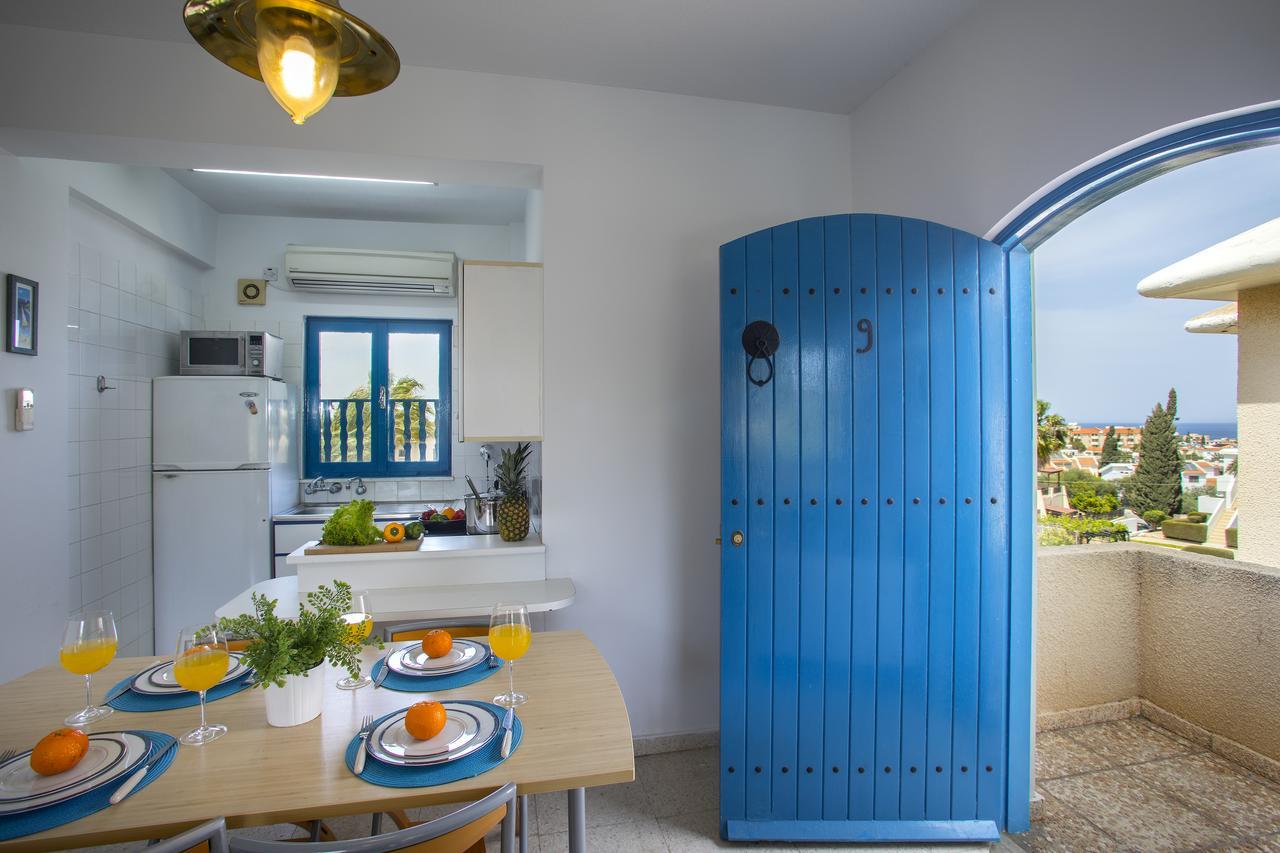 Protaras Ayios Elias Suite Exteriér fotografie