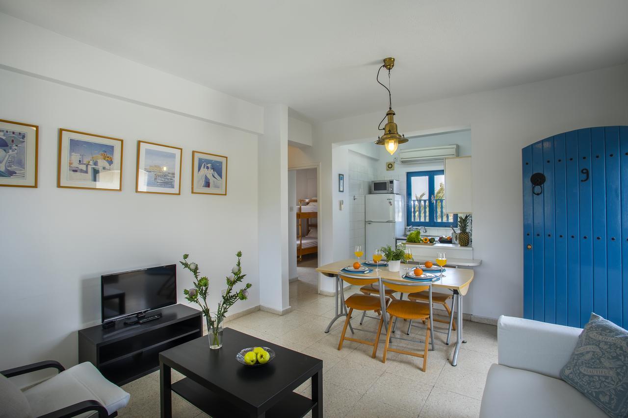Protaras Ayios Elias Suite Exteriér fotografie