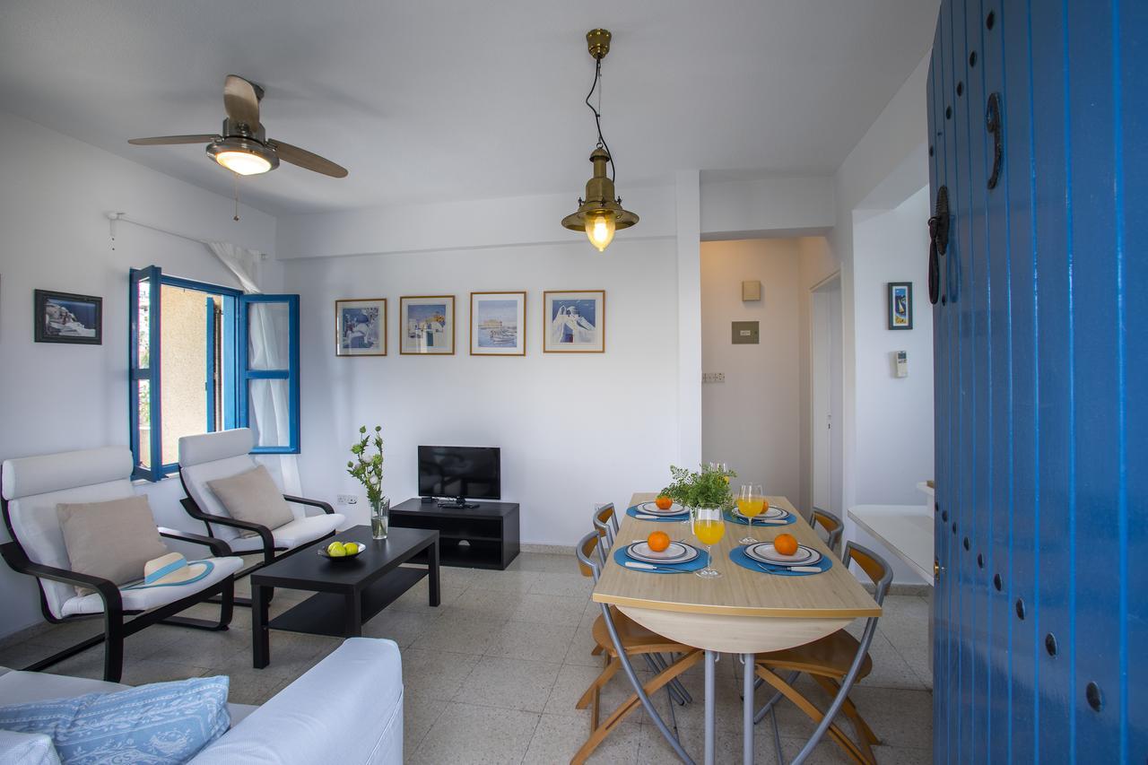 Protaras Ayios Elias Suite Exteriér fotografie