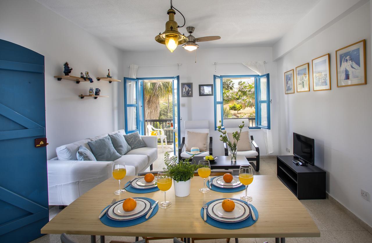Protaras Ayios Elias Suite Exteriér fotografie